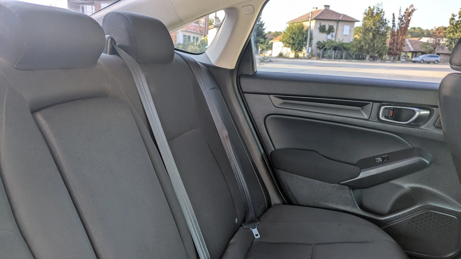 Honda Civic 11th gen 2.0l i-VTEC - изображение 9