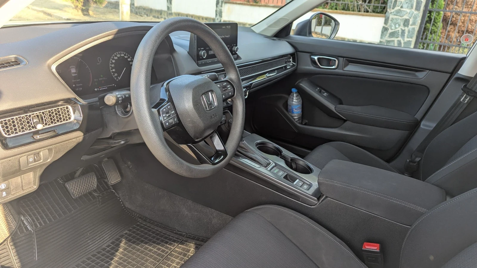 Honda Civic 11th gen 2.0l i-VTEC - изображение 7