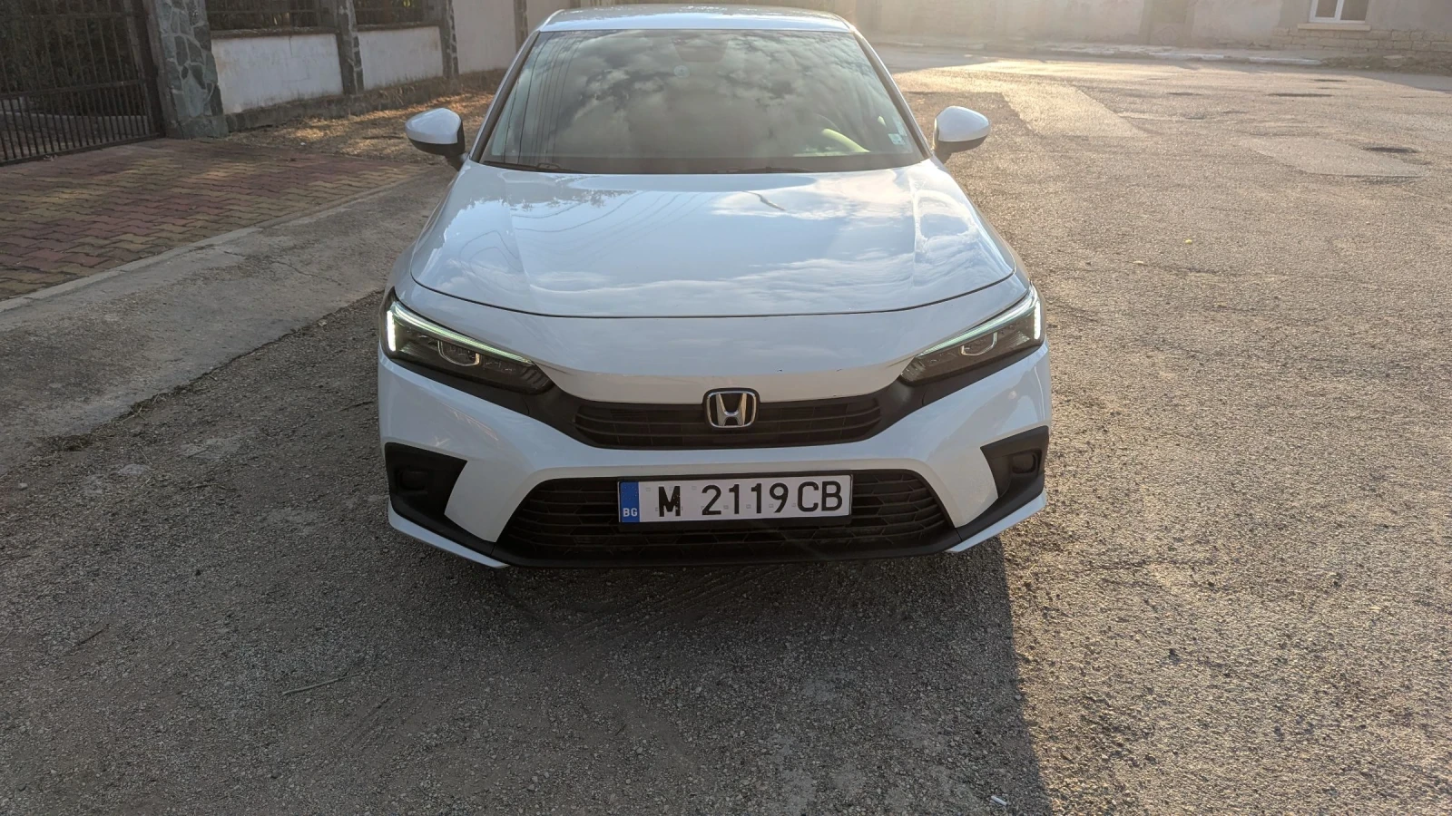 Honda Civic 11th gen 2.0l i-VTEC - изображение 3
