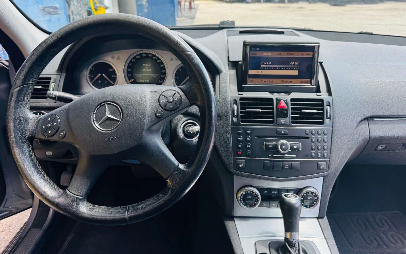Mercedes-Benz C 320 CDI 224 k.c - изображение 8