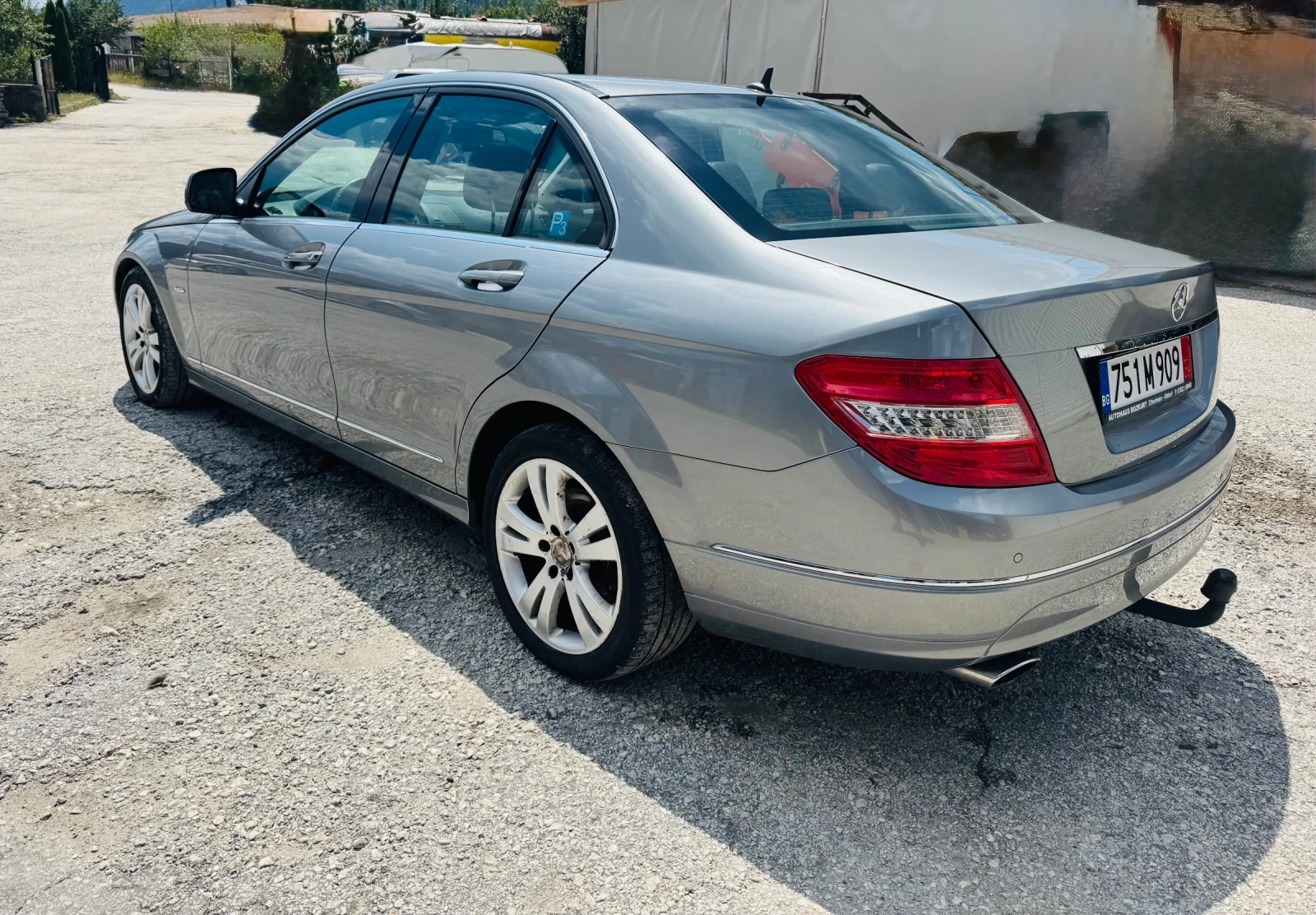 Mercedes-Benz C 320 CDI 224 k.c - изображение 5