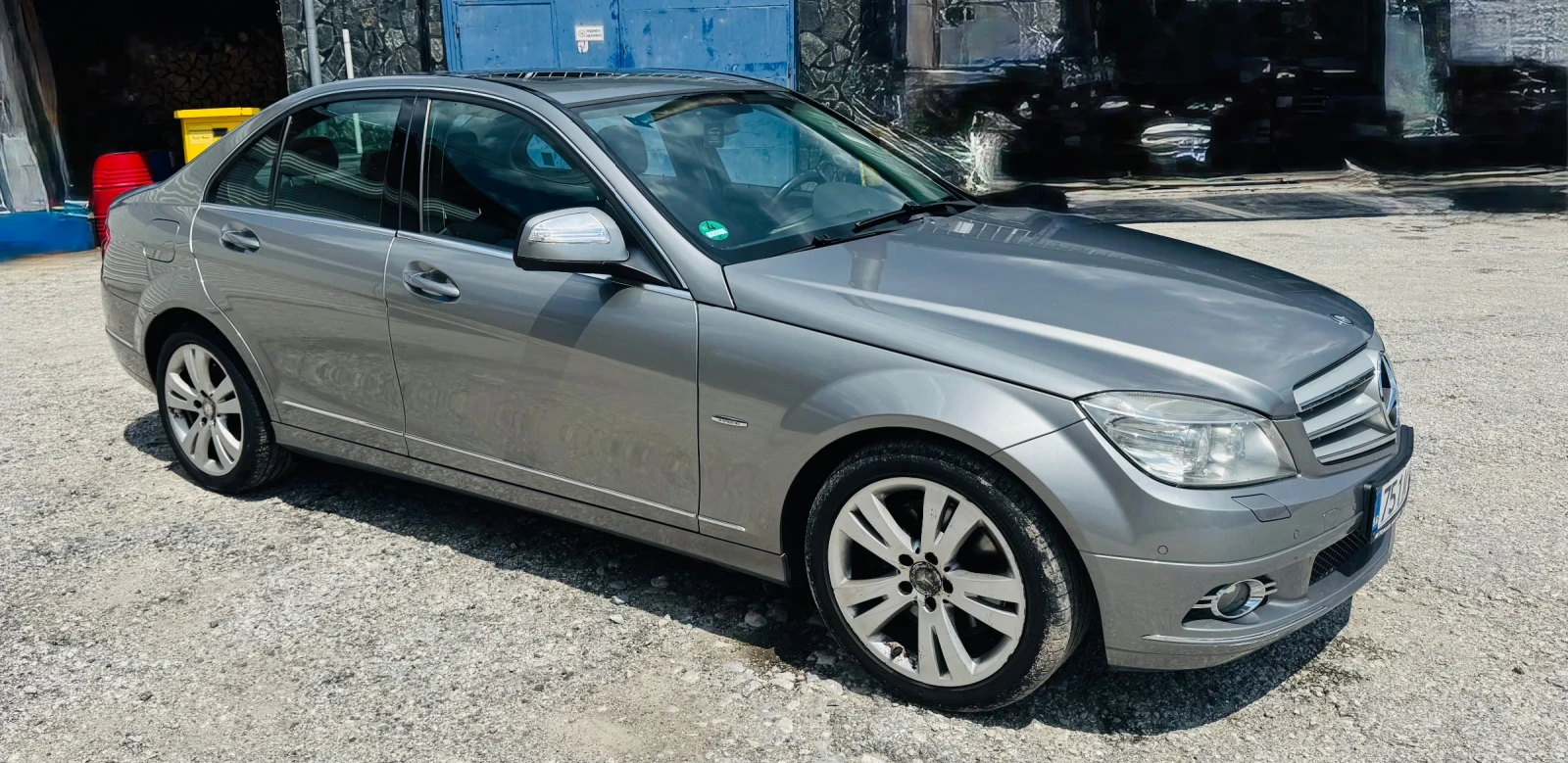Mercedes-Benz C 320 CDI 224 k.c - изображение 2