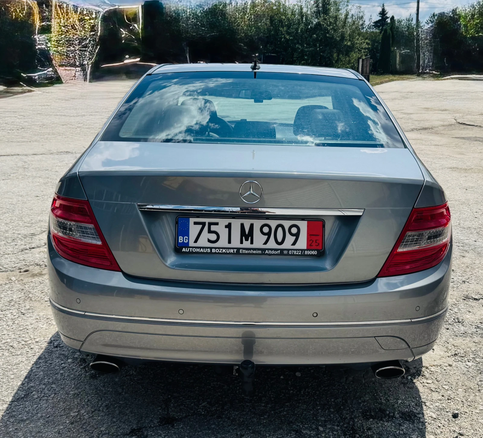 Mercedes-Benz C 320 CDI 224 k.c - изображение 4