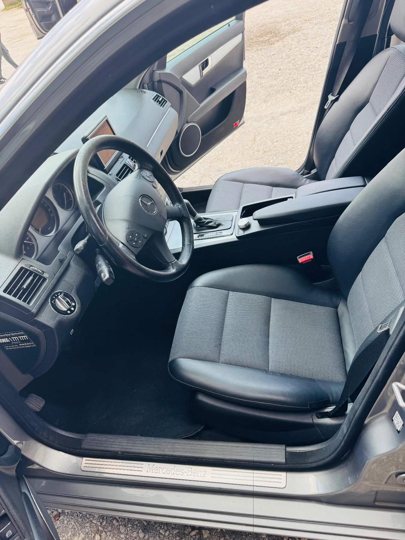 Mercedes-Benz C 320 CDI 224 k.c - изображение 10