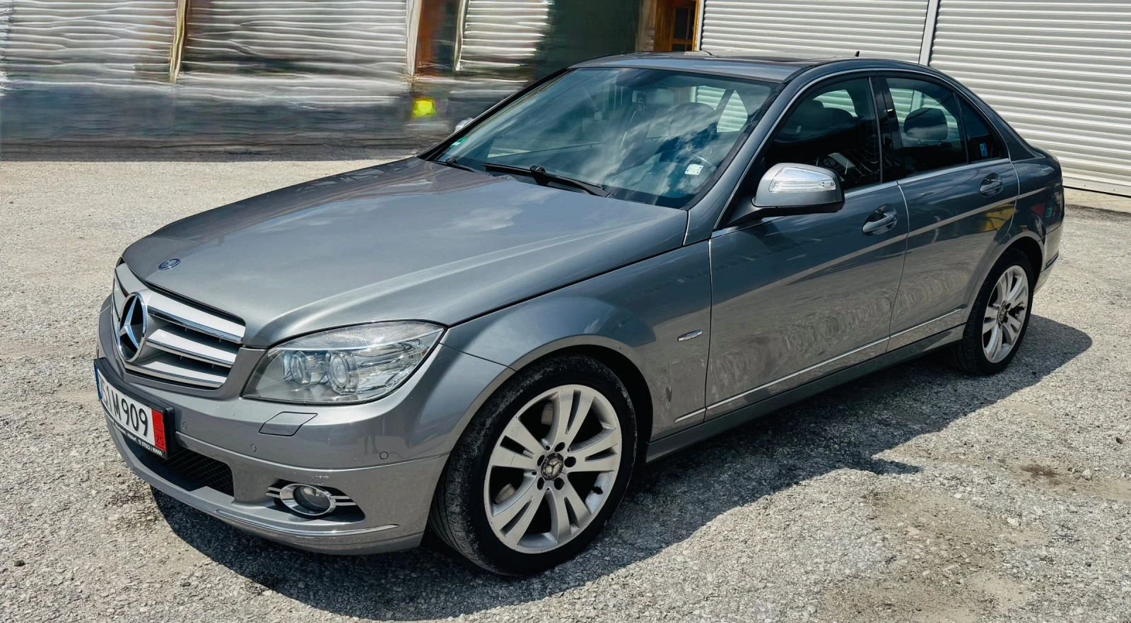 Mercedes-Benz C 320 CDI 224 k.c - изображение 6