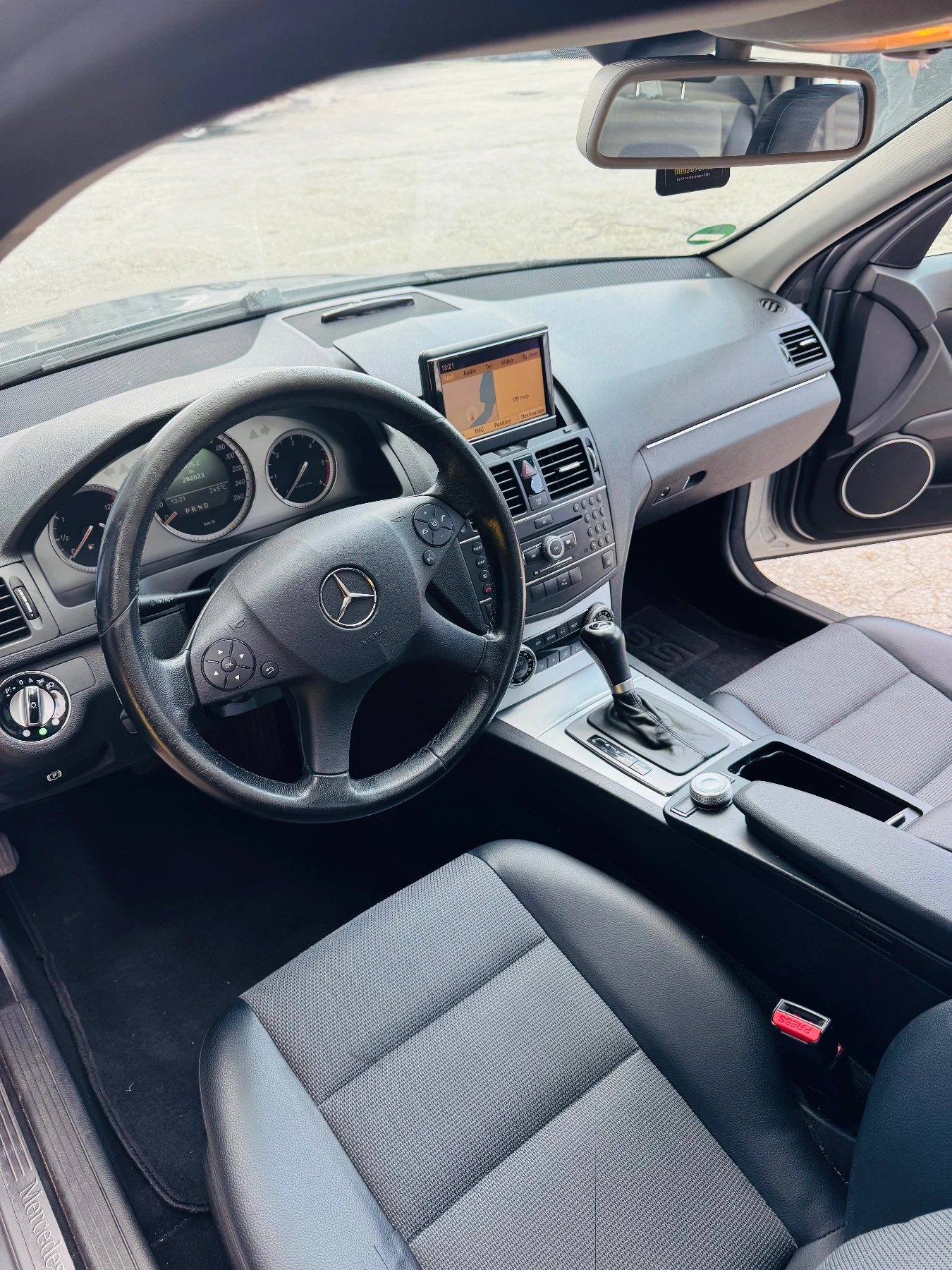 Mercedes-Benz C 320 CDI 224 k.c - изображение 9