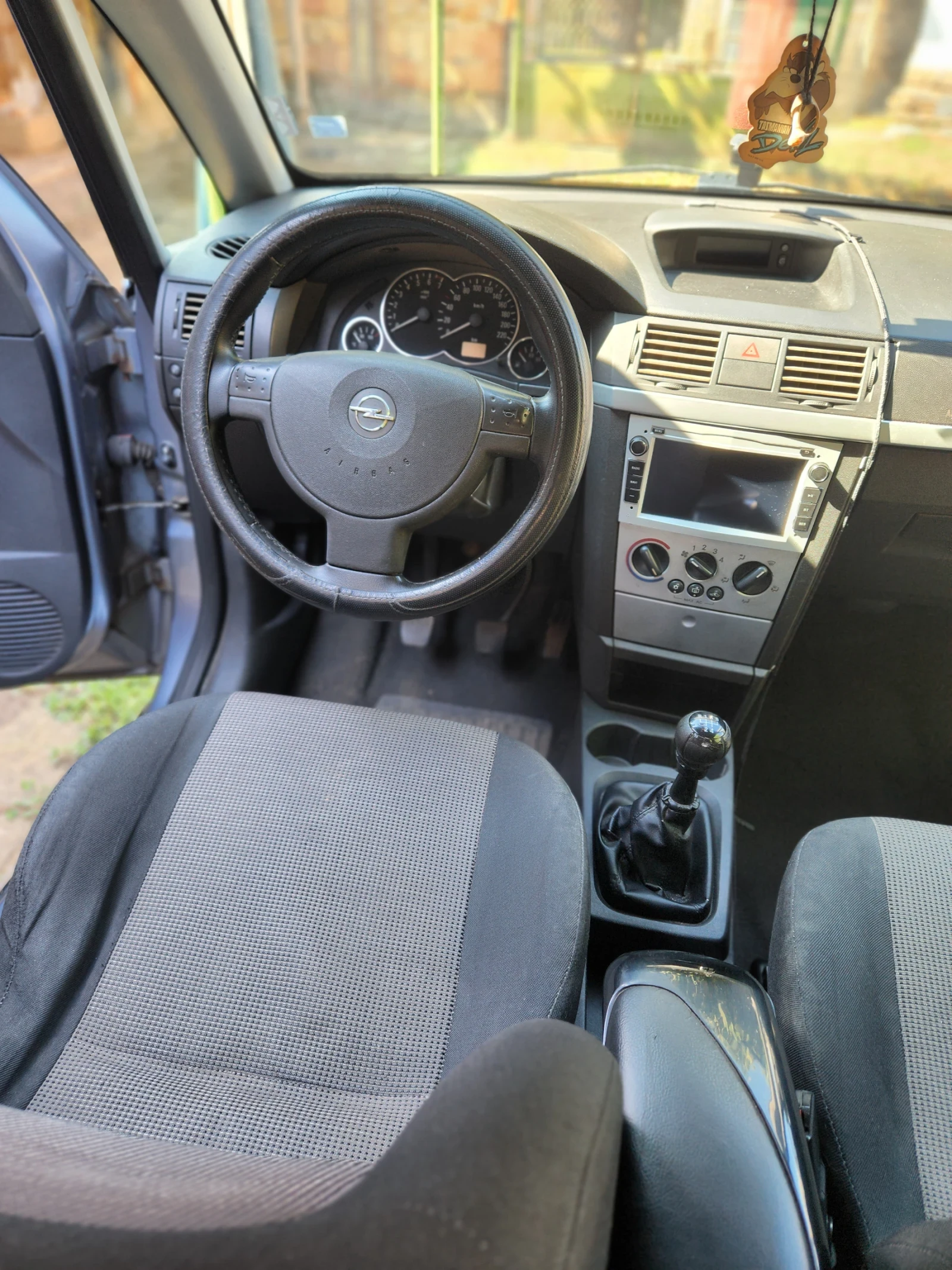 Opel Meriva  - изображение 8