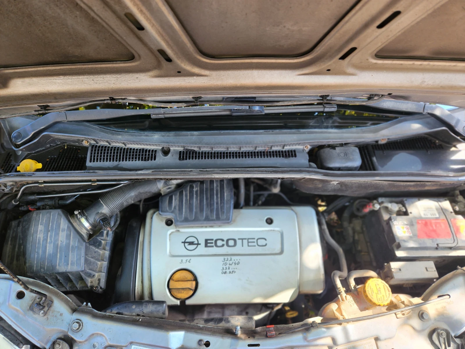Opel Meriva  - изображение 4