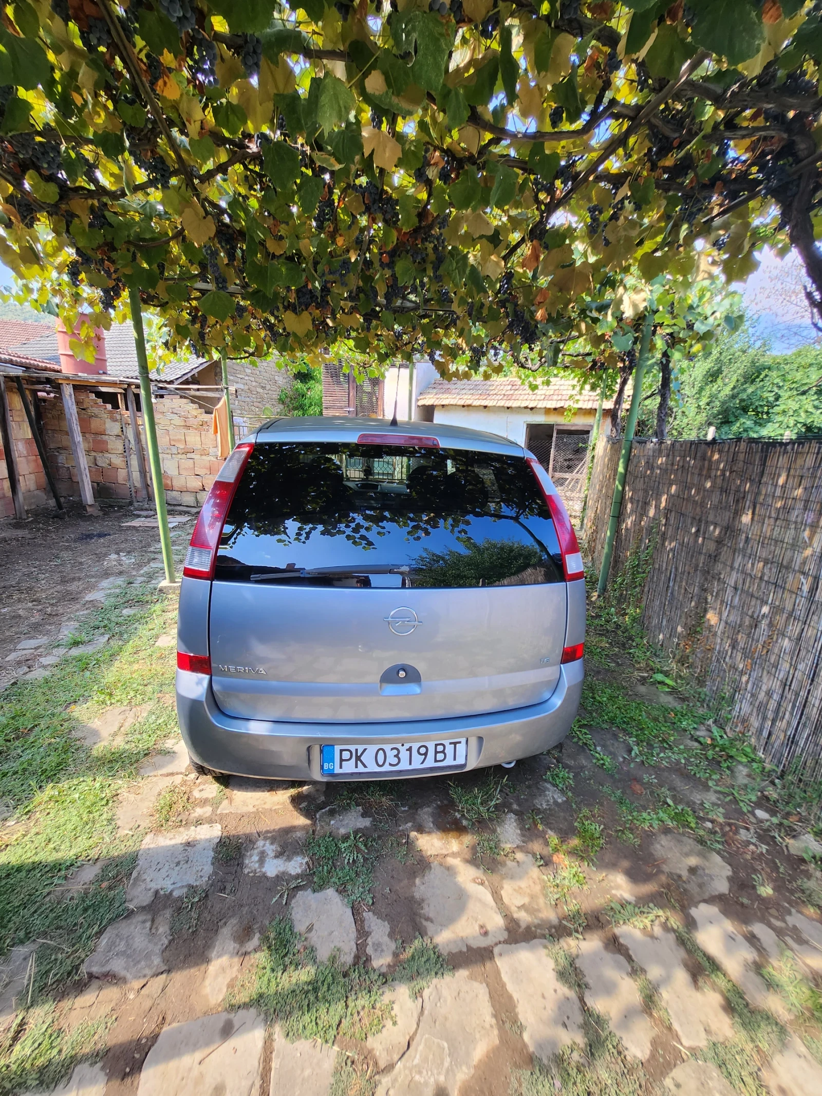 Opel Meriva  - изображение 2