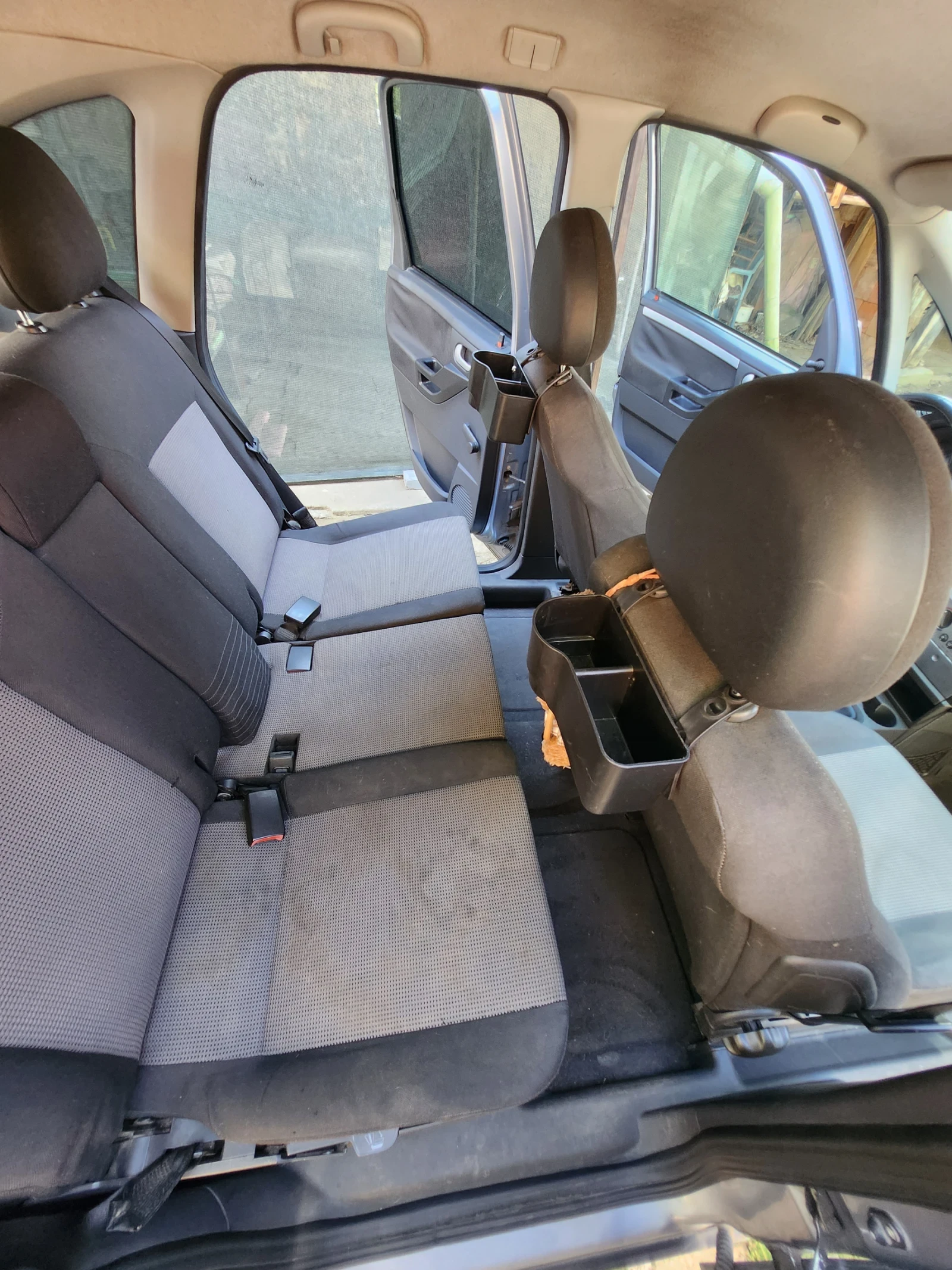 Opel Meriva  - изображение 9