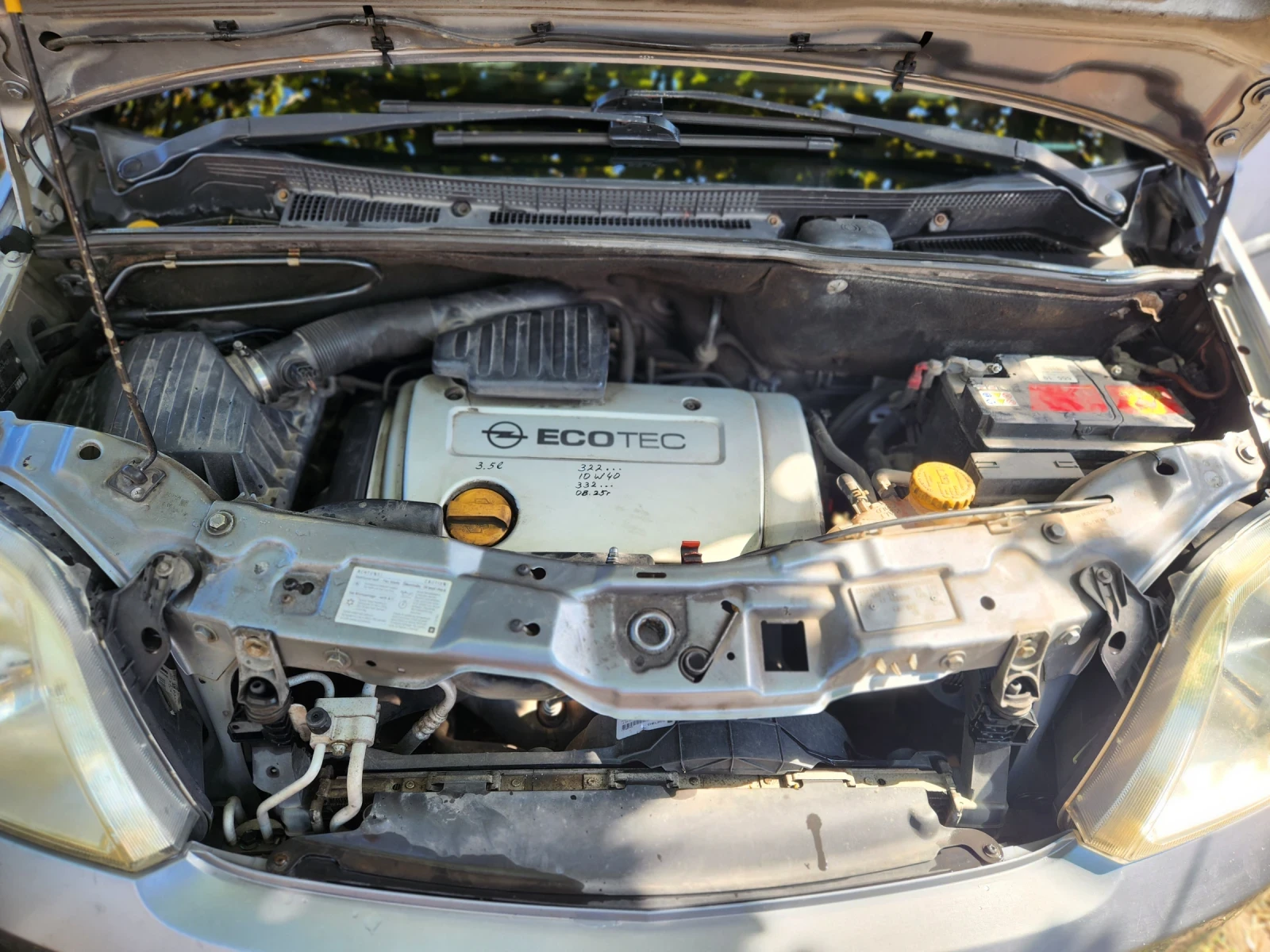 Opel Meriva  - изображение 5