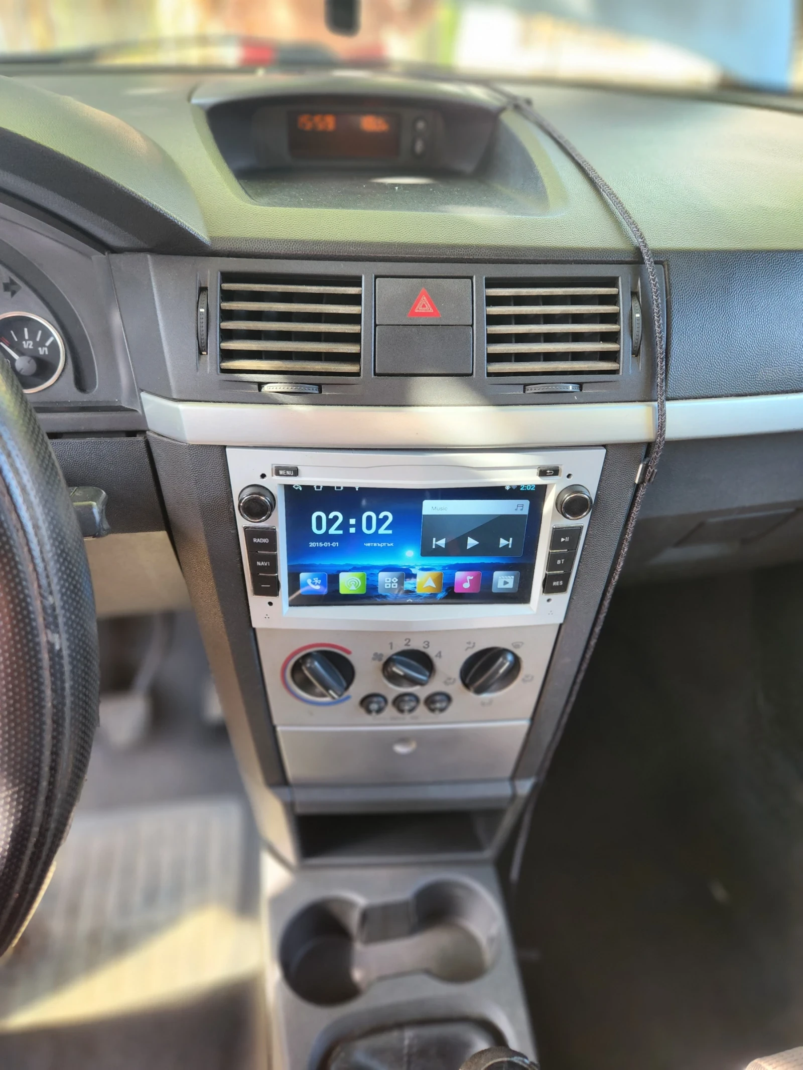 Opel Meriva  - изображение 6