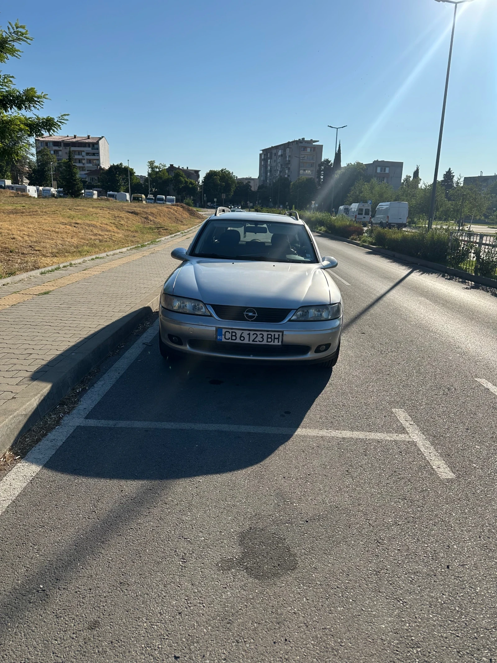 Opel Vectra  - изображение 2