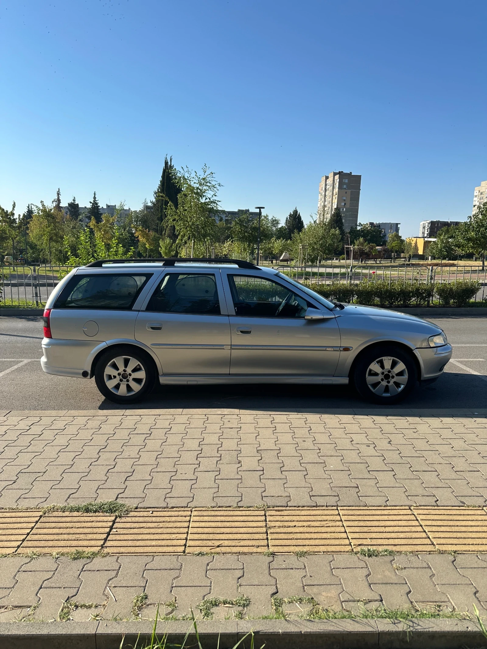 Opel Vectra  - изображение 5