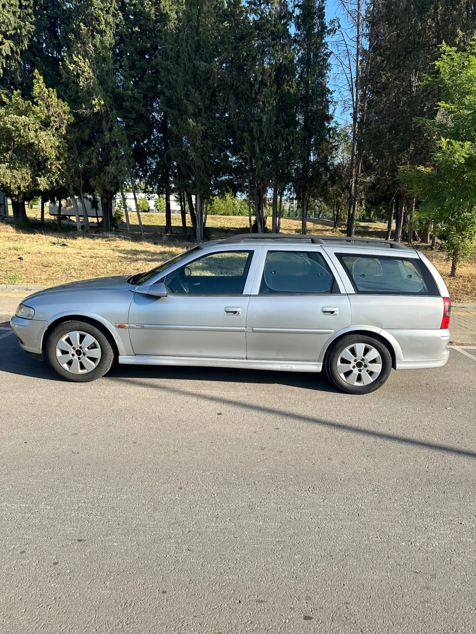 Opel Vectra  - изображение 6