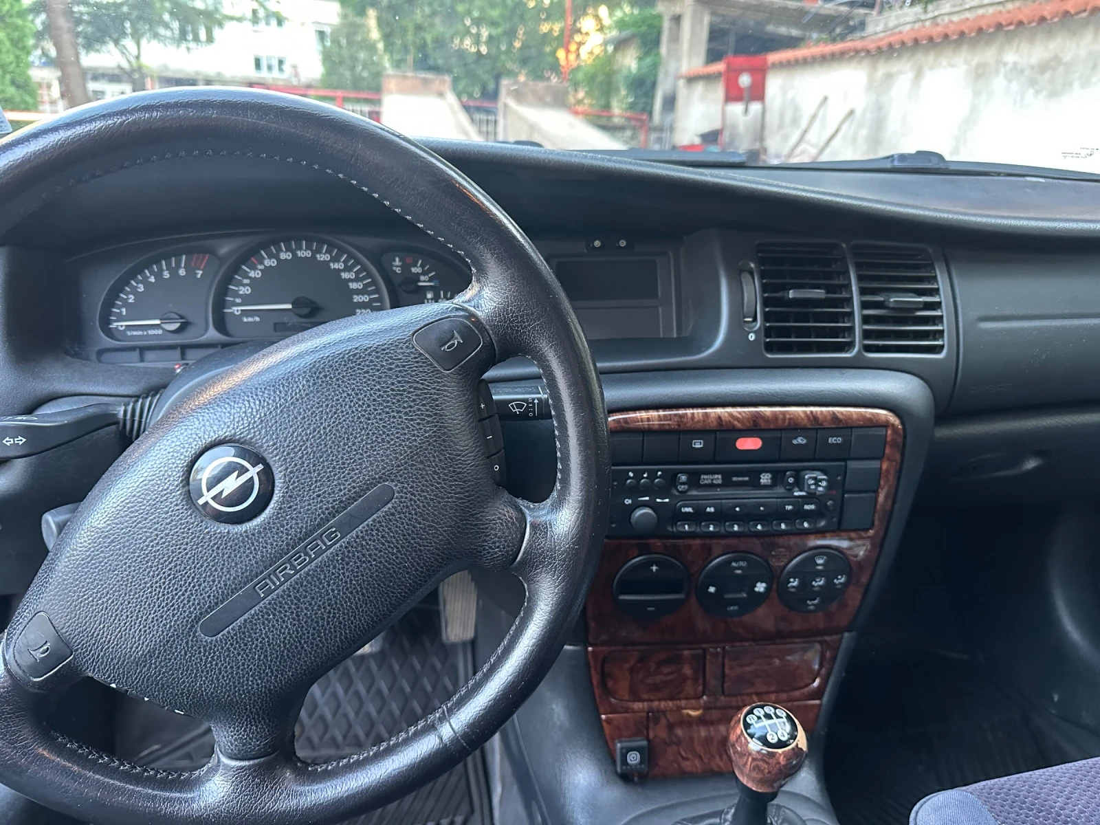 Opel Vectra  - изображение 10