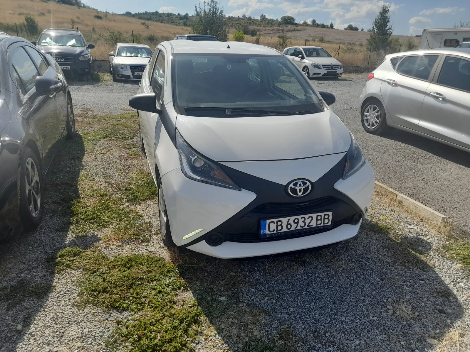 Toyota Aygo Euro 6 - изображение 5