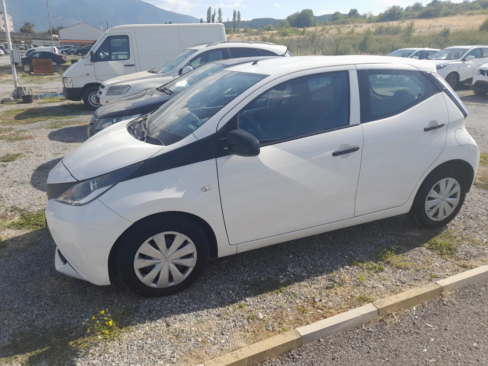 Toyota Aygo Euro 6 - изображение 3