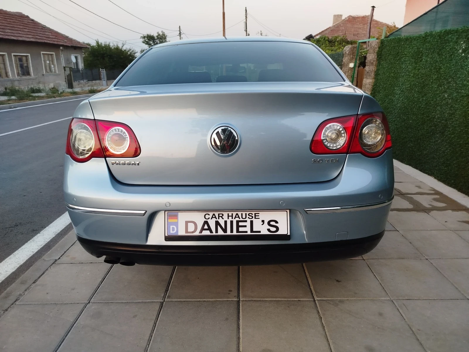 VW Passat  - изображение 3