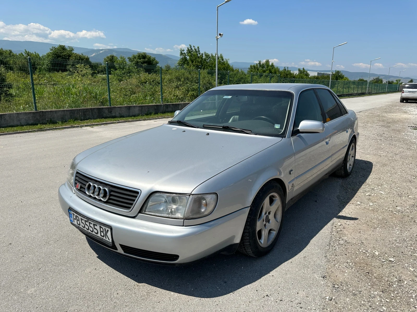Audi A6 2, 5 TDI 140 K.C. | Mobile.bg   9