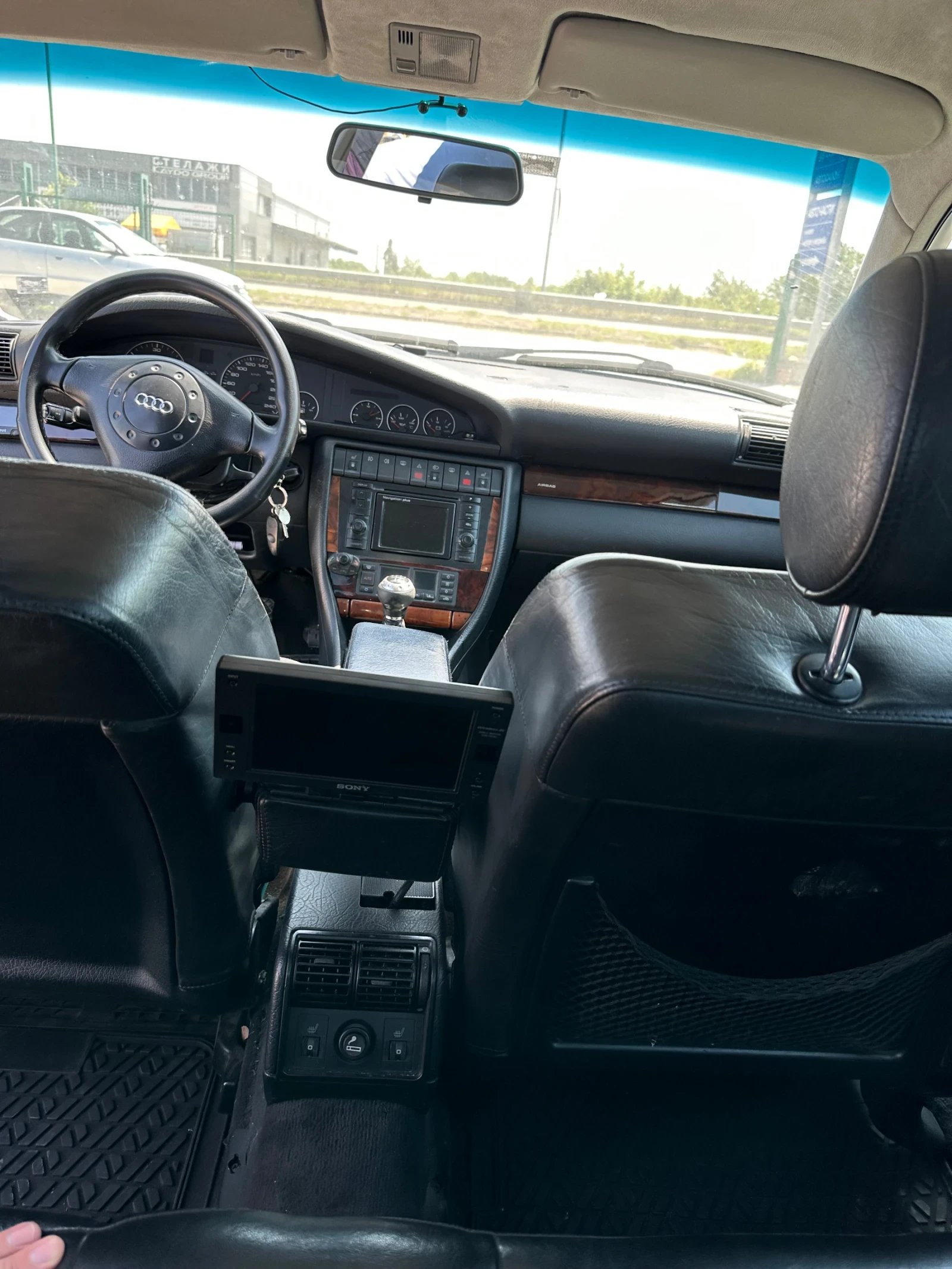 Audi A6 2, 5 TDI 140 K.C. | Mobile.bg   11