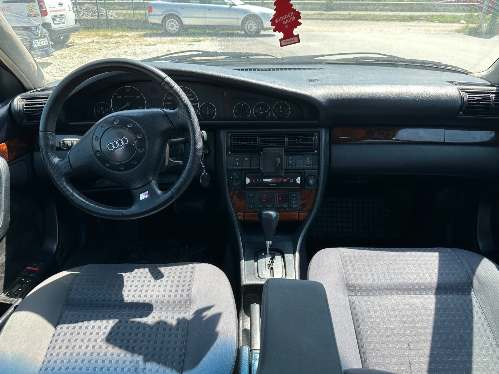 Audi A6 2, 5 TDI 140 K.C. | Mobile.bg   16