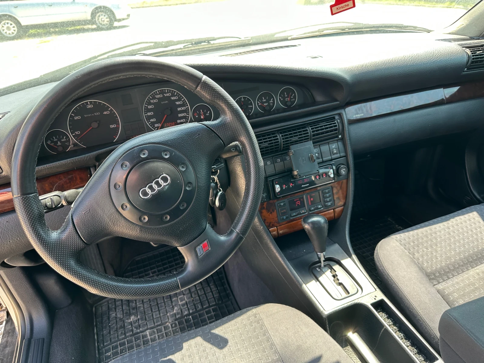 Audi A6 2, 5 TDI 140 K.C. | Mobile.bg   17