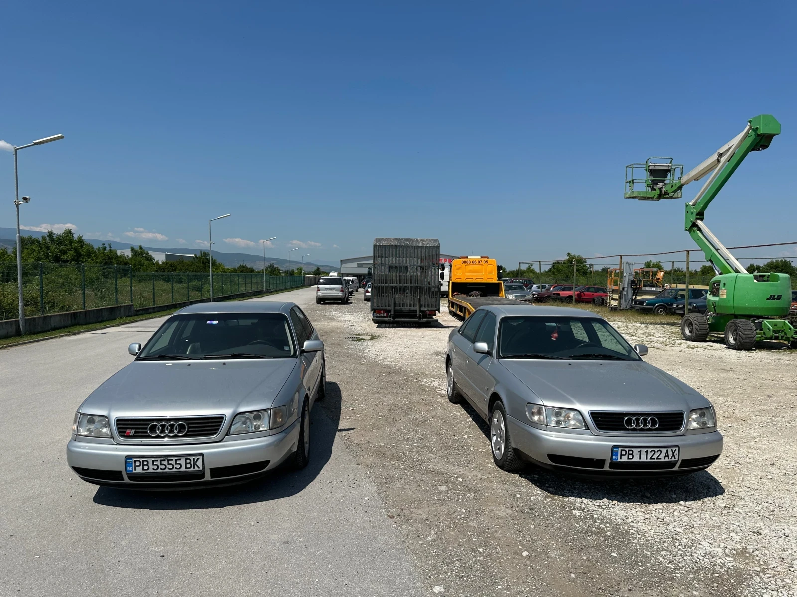Audi A6 2, 5 TDI 140 K.C. | Mobile.bg   2