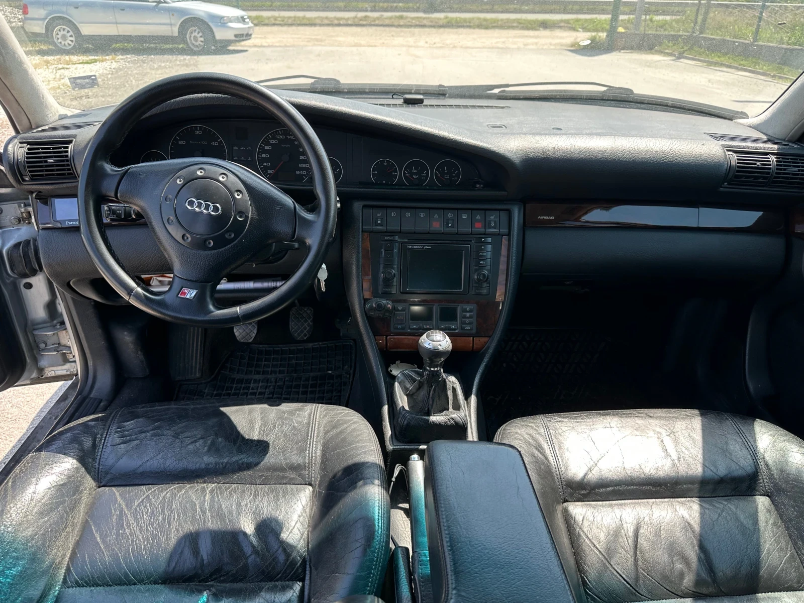 Audi A6 2, 5 TDI 140 K.C. | Mobile.bg   14