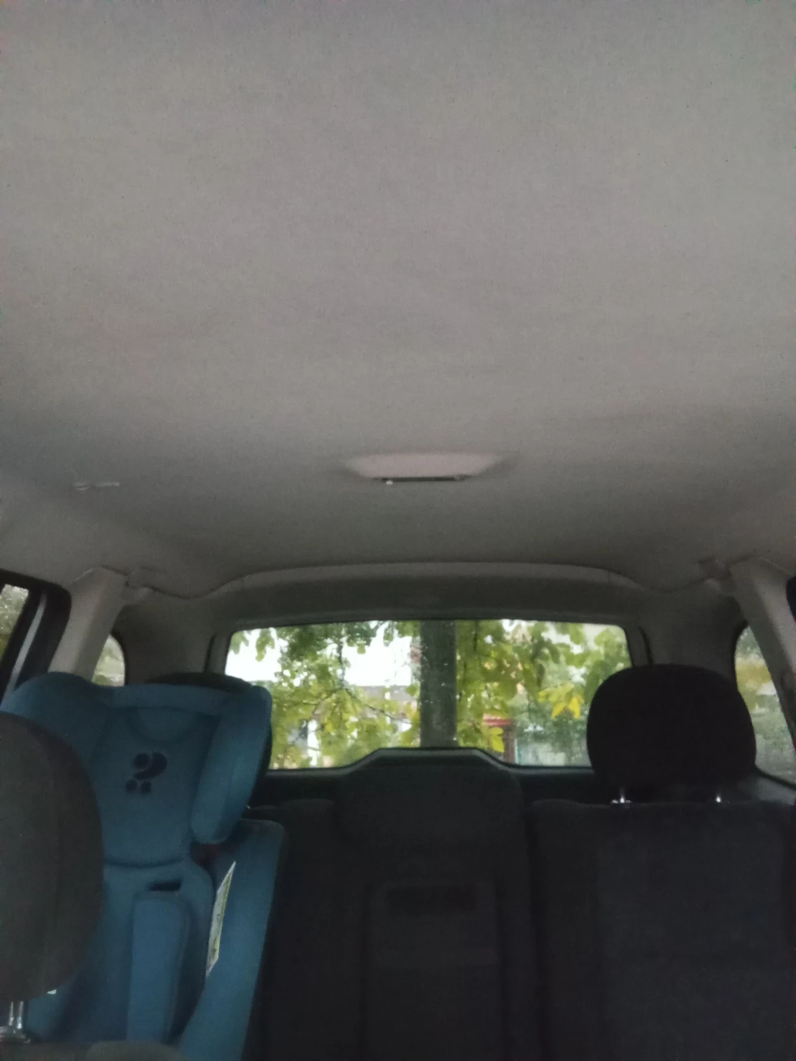 Opel Zafira  - изображение 8