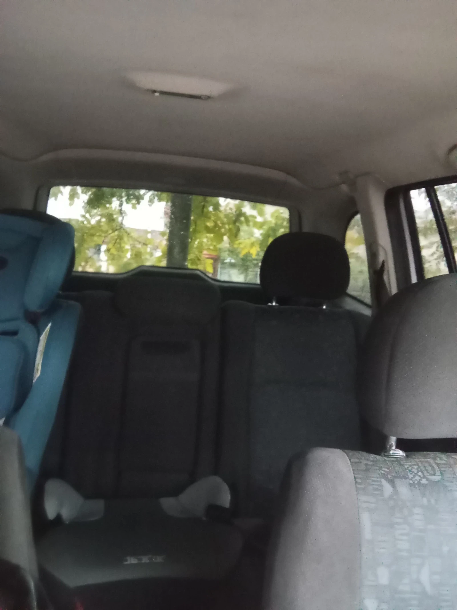 Opel Zafira  - изображение 7