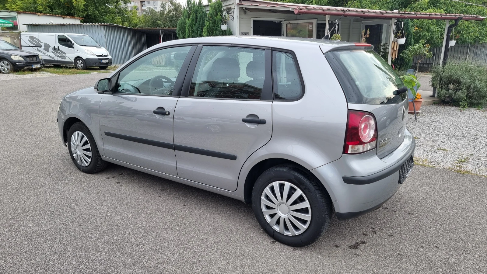 VW Polo 1.2i Euro4 - изображение 6