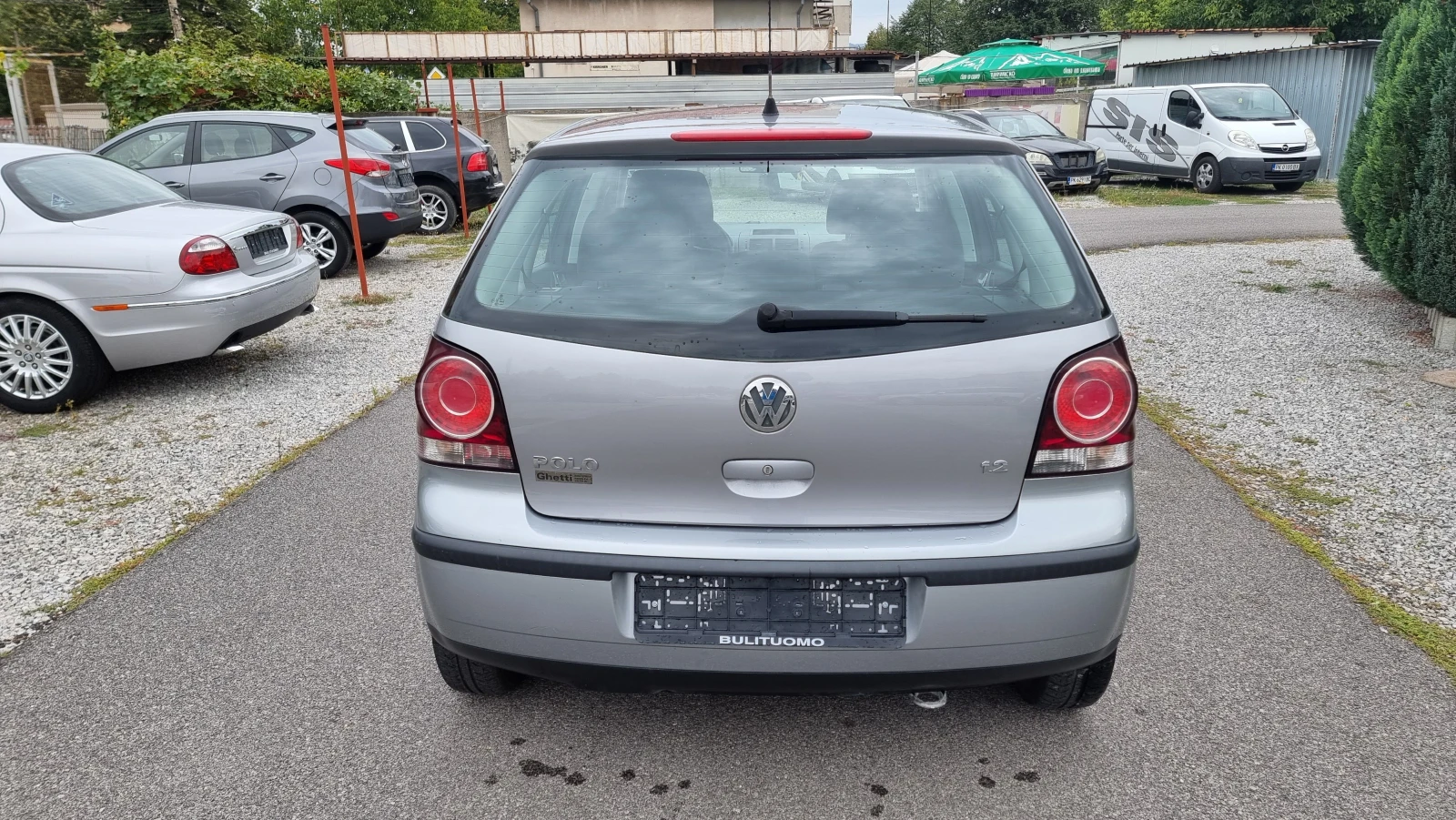 VW Polo 1.2i Euro4 - изображение 5