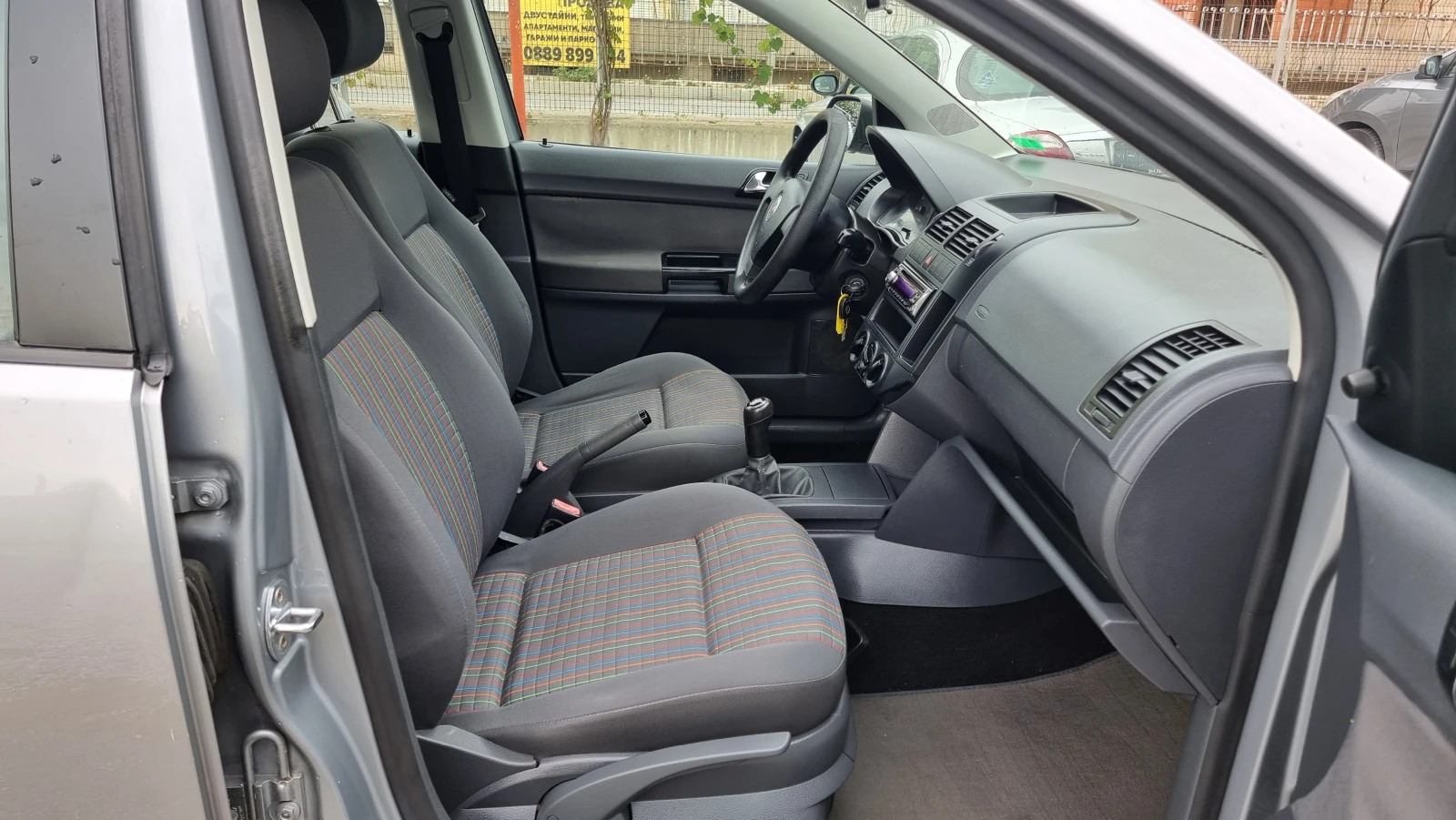 VW Polo 1.2i Euro4 - изображение 10