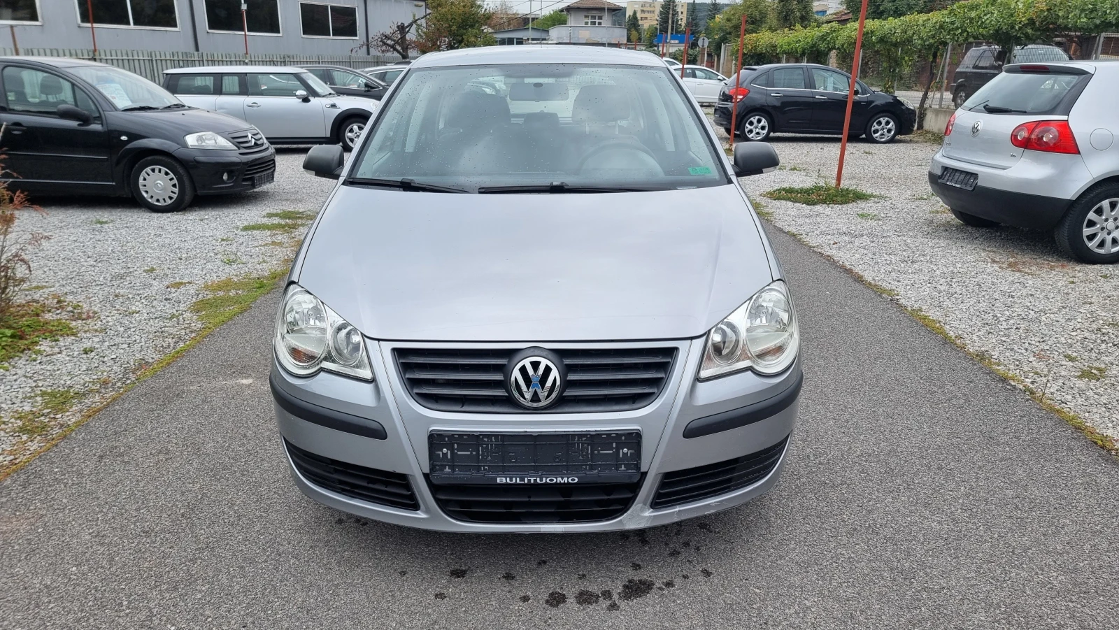 VW Polo 1.2i Euro4 - изображение 2