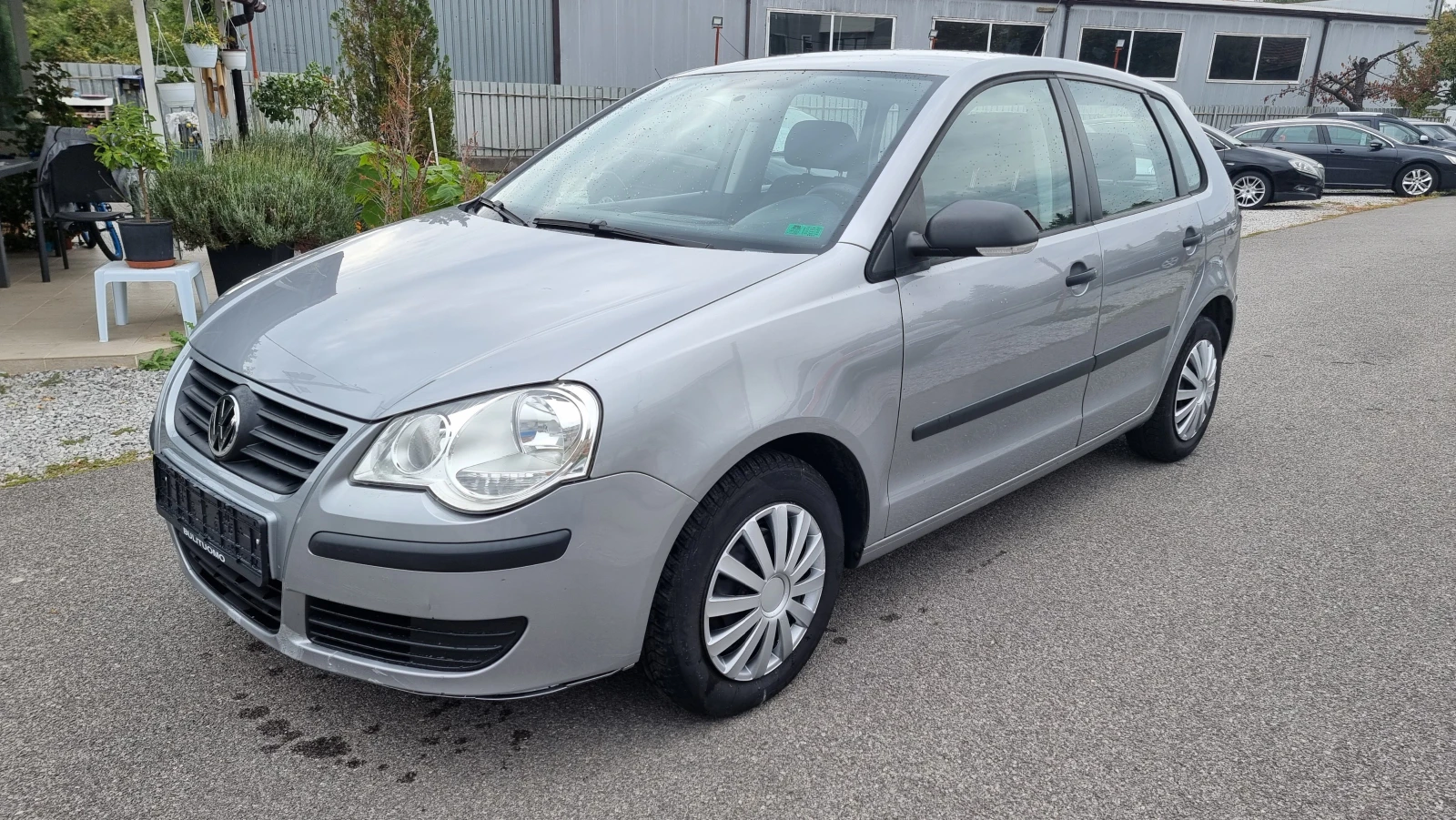 VW Polo 1.2i Euro4 | Mobile.bg — изображение 1