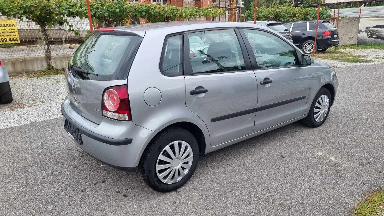 VW Polo 1.2i Euro4 - изображение 4