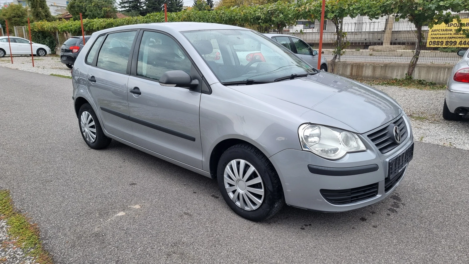 VW Polo 1.2i Euro4 - изображение 3