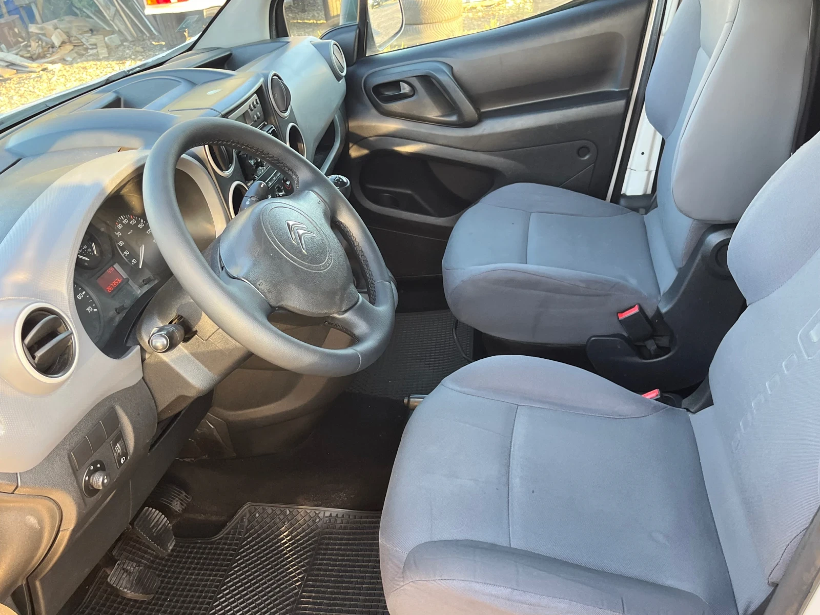 Citroen Berlingo 1.6HDI  | Mobile.bg   11