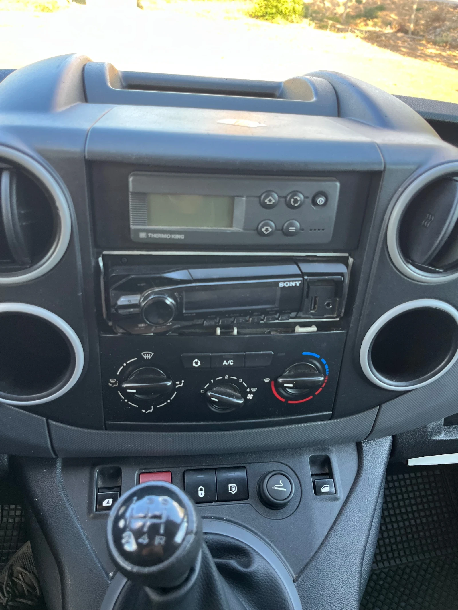 Citroen Berlingo 1.6HDI  | Mobile.bg   12