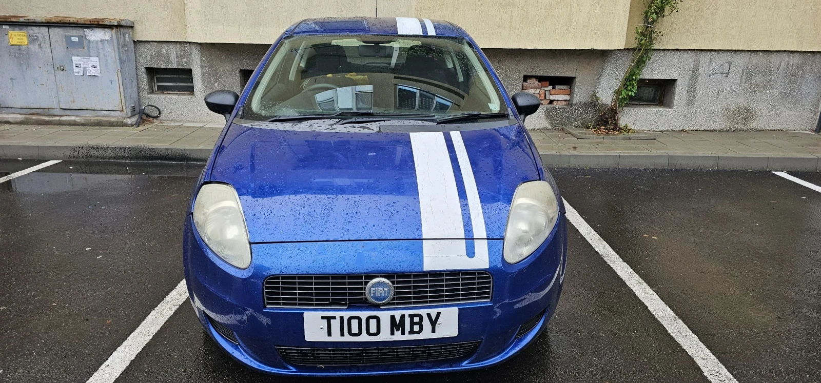 Fiat Punto 1.2  | Mobile.bg — изображение 1