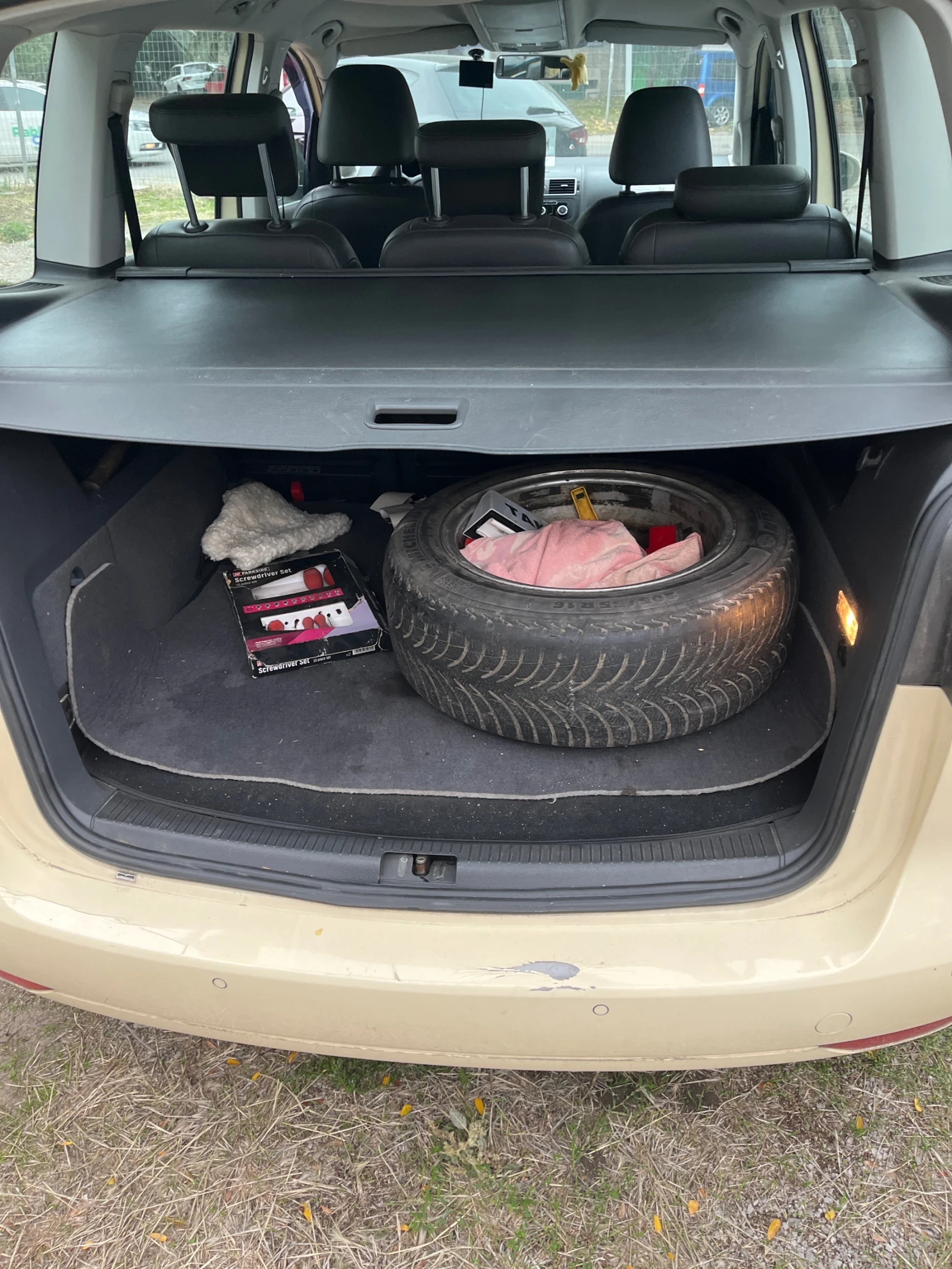 VW Touran 1400 | Mobile.bg   5