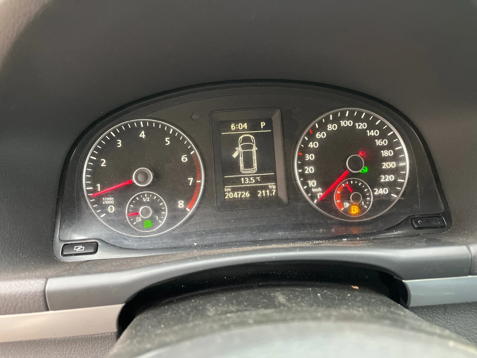 VW Touran 1400 | Mobile.bg   6