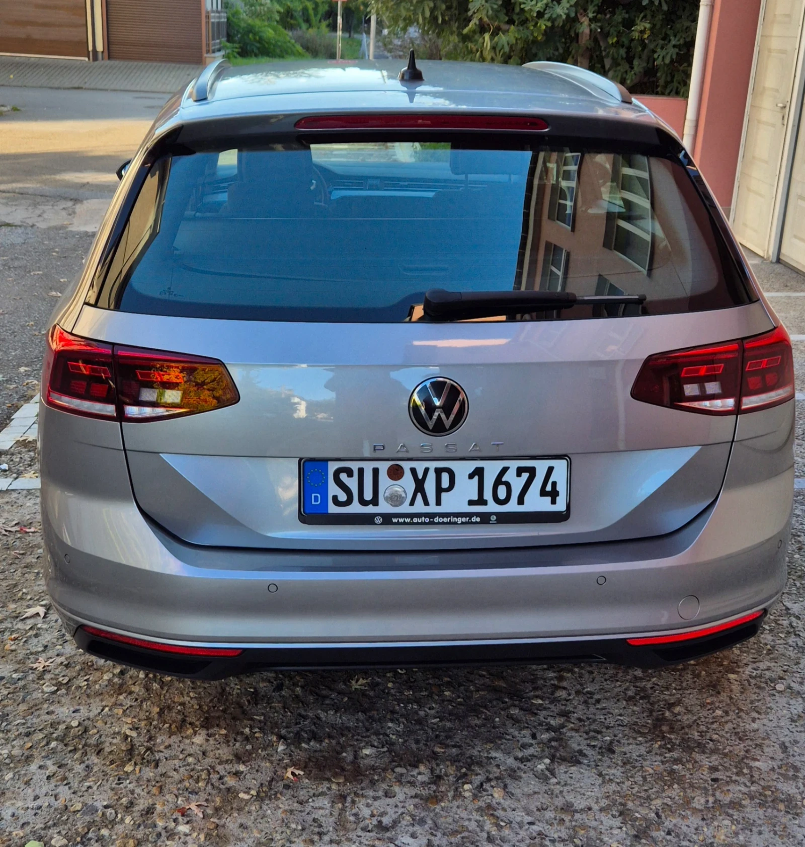 VW Passat 2.0TDI 150PS - изображение 6