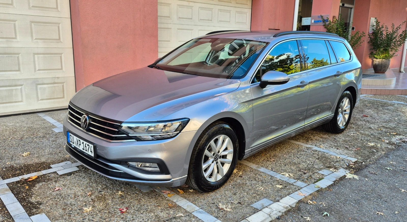 VW Passat 2.0TDI 150PS - изображение 2