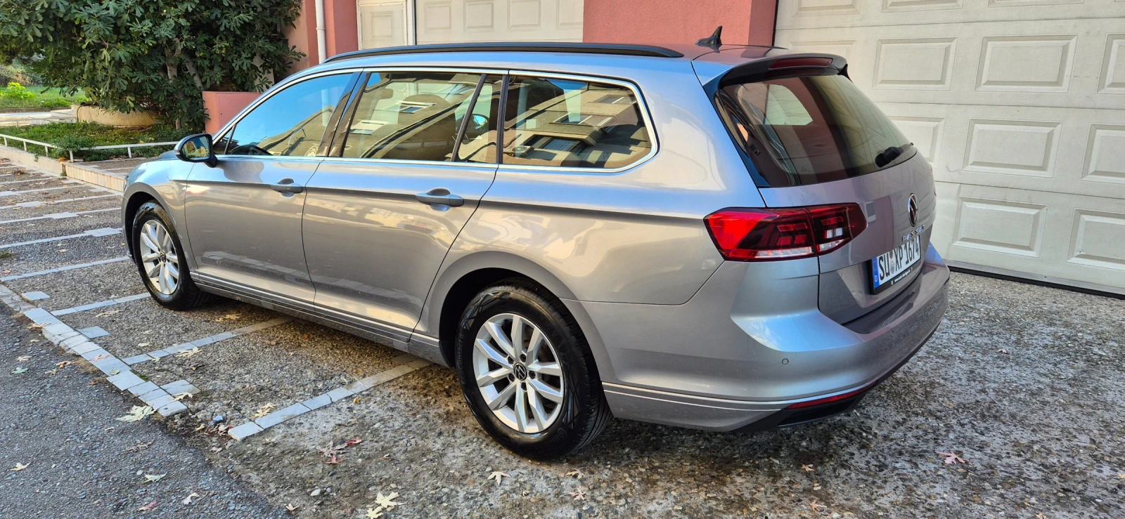 VW Passat 2.0TDI 150PS - изображение 5