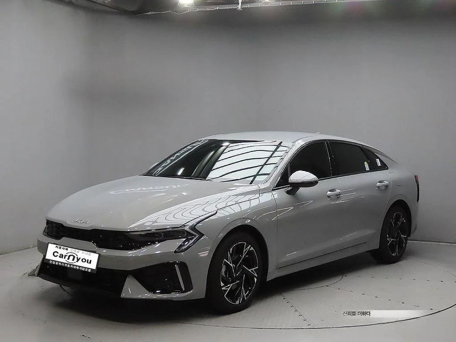 Kia K5 2.0 Prestige * НАЙ-ДОБРА ЦЕНА В БЪЛГАРИЯ*  - изображение 2