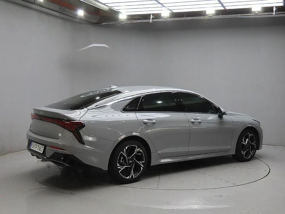 Kia K5 2.0 Prestige * НАЙ-ДОБРА ЦЕНА В БЪЛГАРИЯ*  - изображение 4