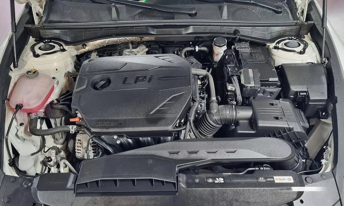 Hyundai Sonata 2.0 LPG Business 2 * НАЙ-ДОБРА ЦЕНА В БЪЛГАРИЯ*  - изображение 6