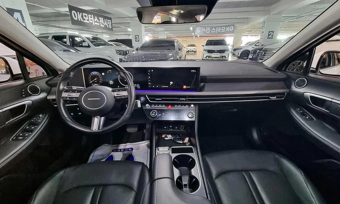 Hyundai Sonata 2.0 LPG Business 2 * НАЙ-ДОБРА ЦЕНА В БЪЛГАРИЯ*  - изображение 7